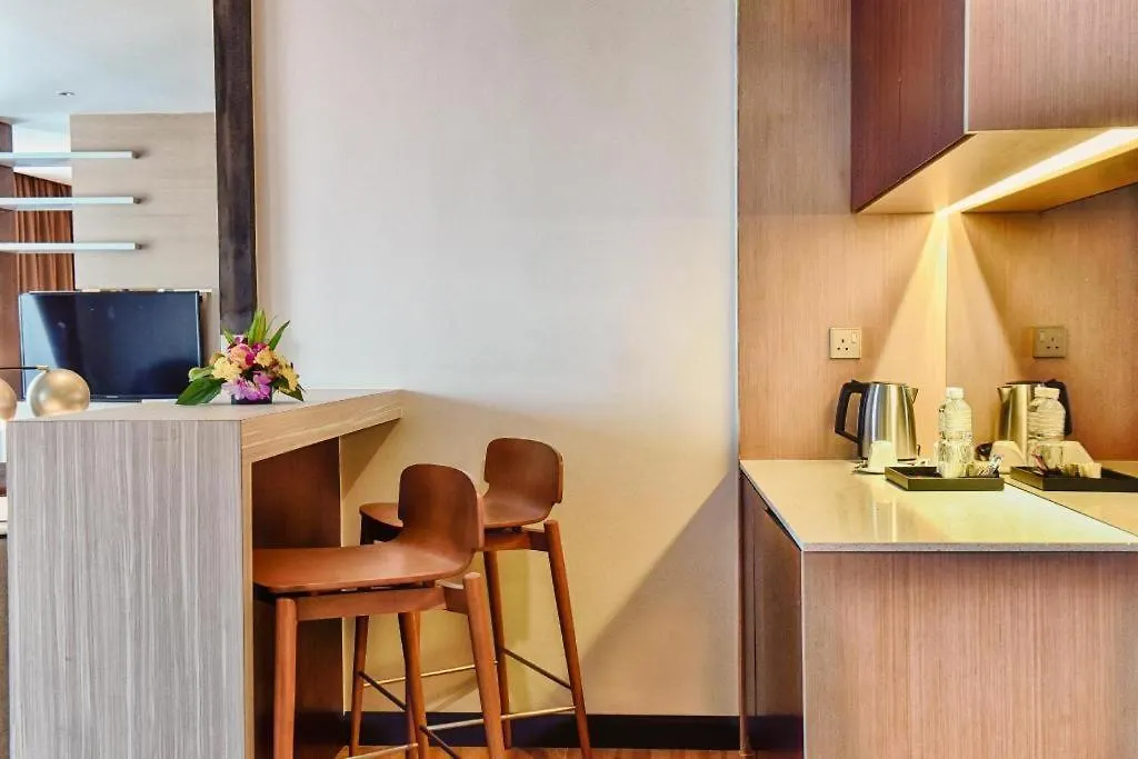 ****  Goldsands Hotel Langkawi Pantai Cenang  Malaysia