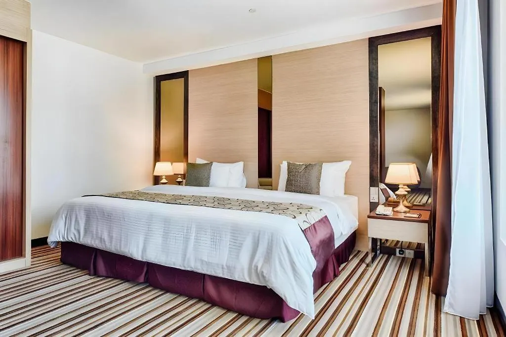 Goldsands Hotel Langkawi Pantai Cenang  Malaysia