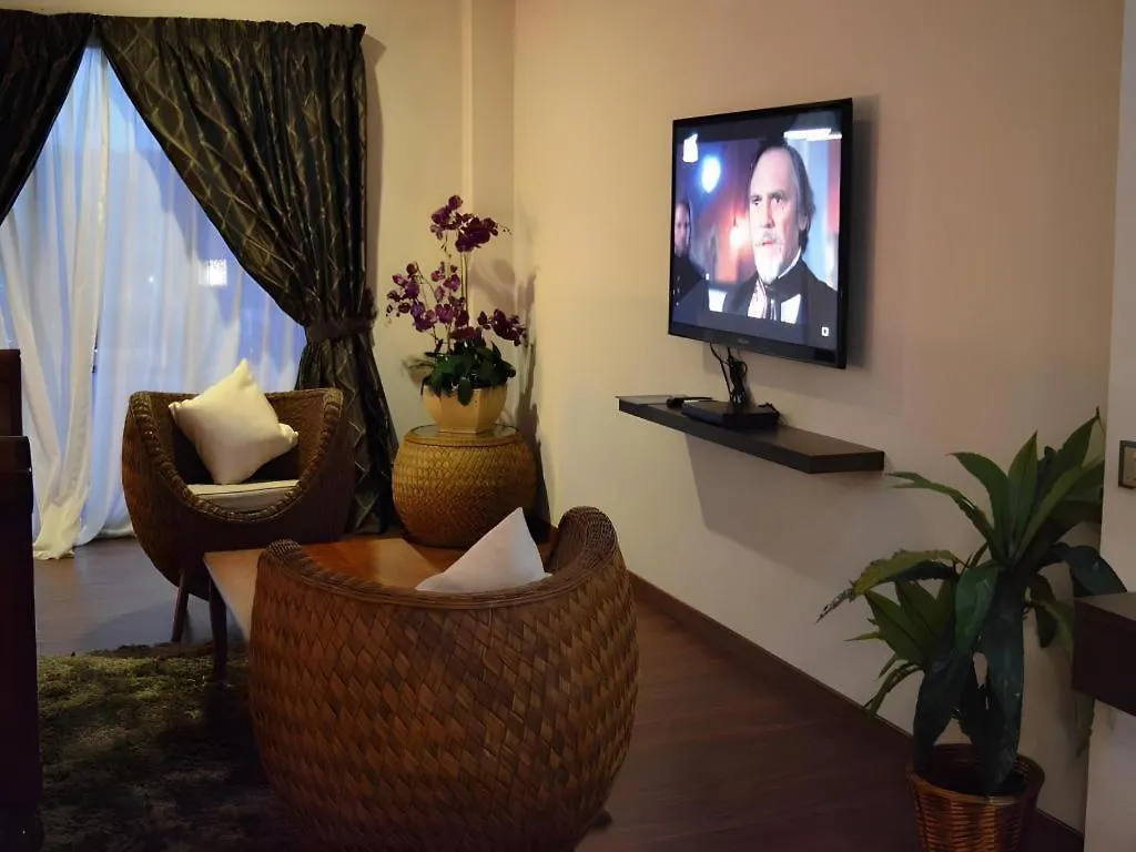 ****  Goldsands Hotel Langkawi Pantai Cenang  Malaysia