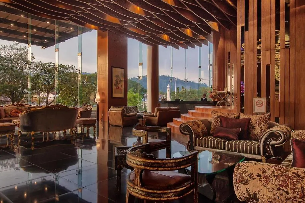Goldsands Hotel Langkawi Pantai Cenang  Malaysia