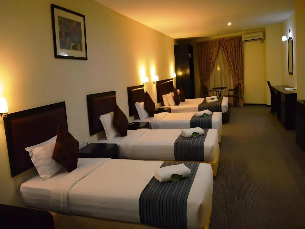 Goldsands Hotel Langkawi Pantai Cenang  Malaysia