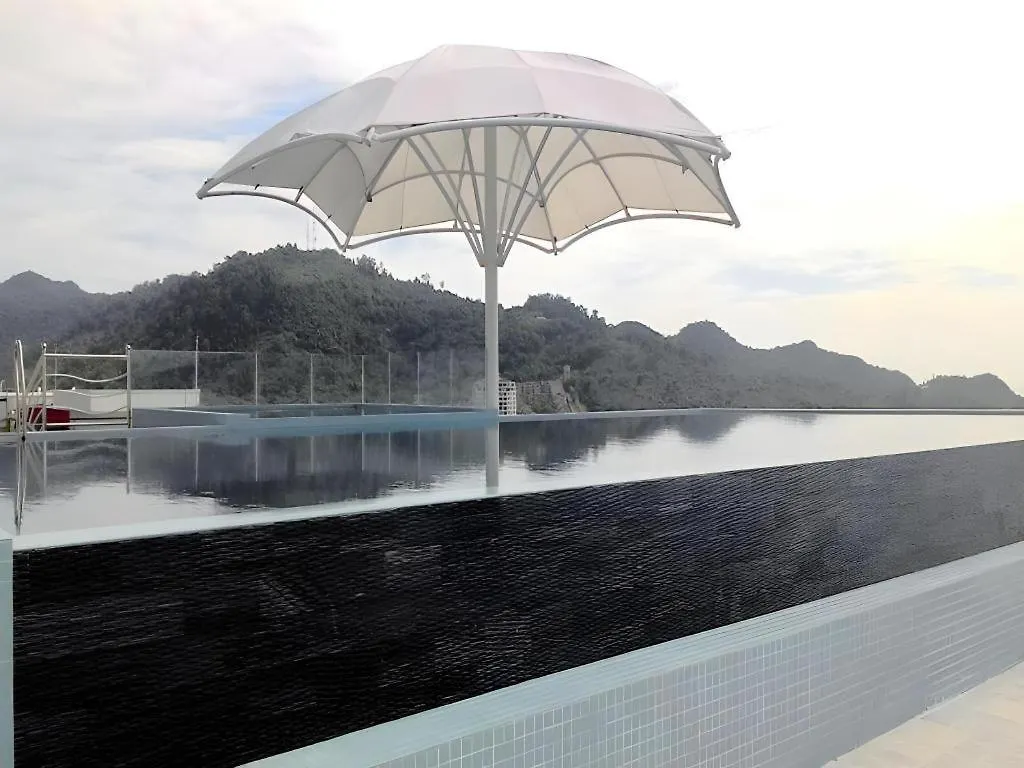 Goldsands Hotel Langkawi Pantai Cenang  4*, Pantai Cenang (Langkawi) Malaysia
