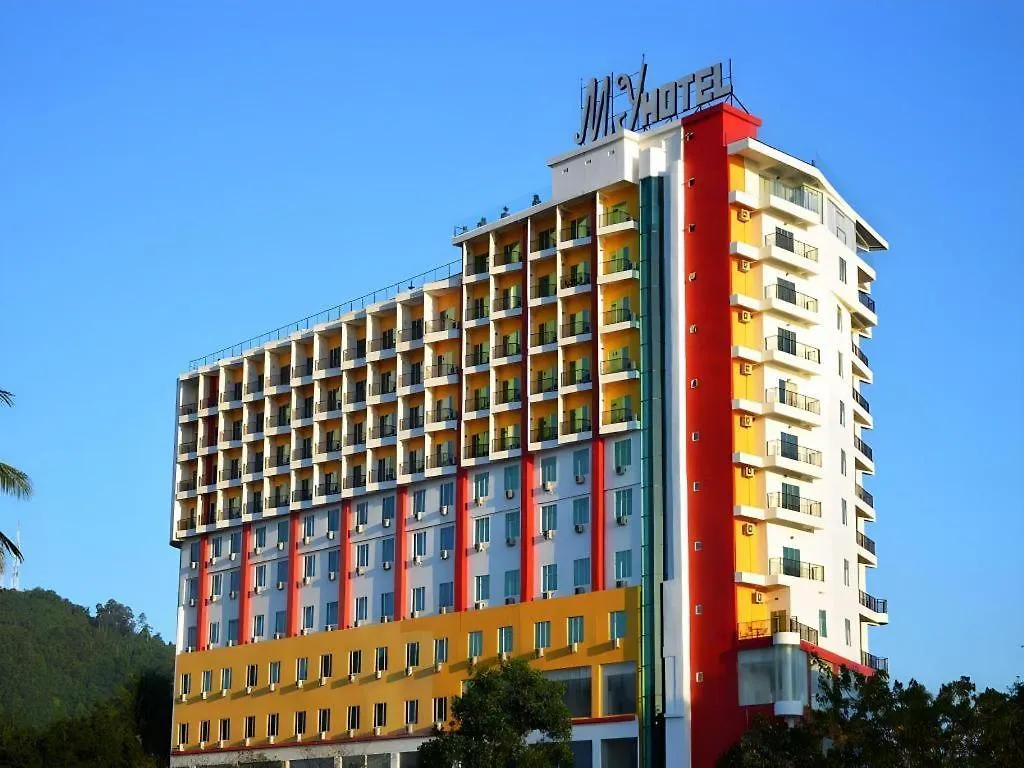 Goldsands Hotel Langkawi Pantai Cenang  4*, Pantai Cenang (Langkawi)