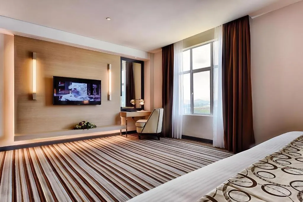 Goldsands Hotel Langkawi Pantai Cenang  Malaysia