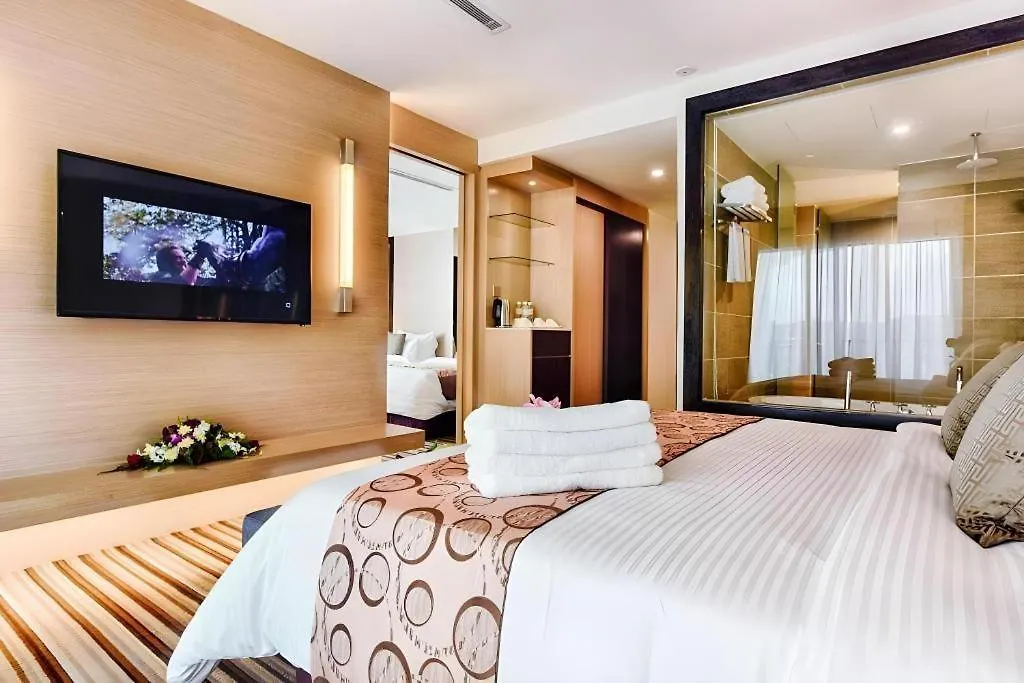Goldsands Hotel Langkawi Pantai Cenang