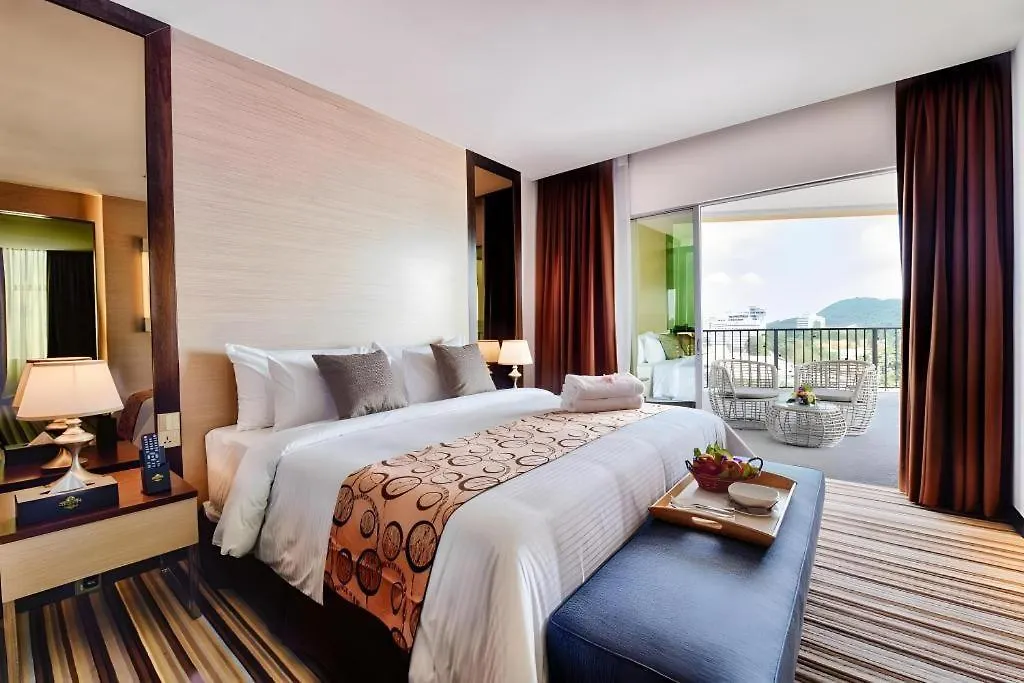 Goldsands Hotel Langkawi Pantai Cenang  Malaysia
