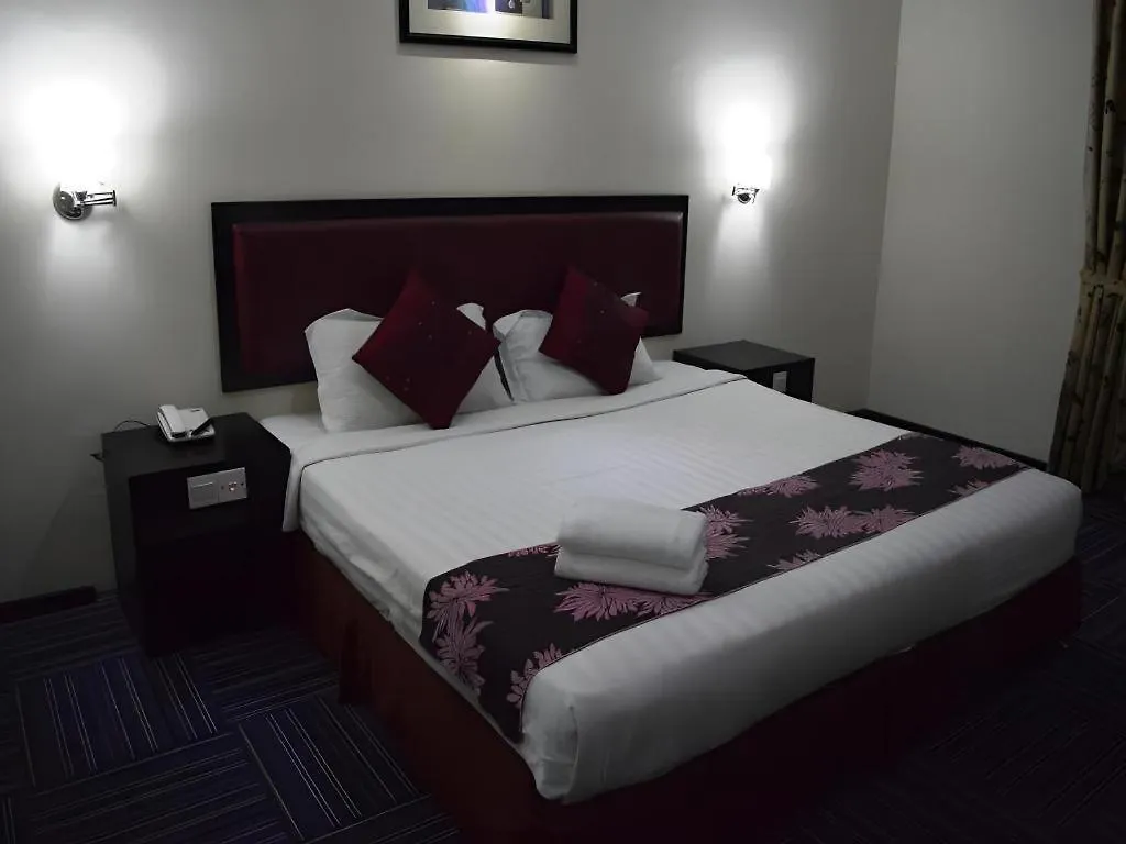 ****  Goldsands Hotel Langkawi Pantai Cenang  Malaysia