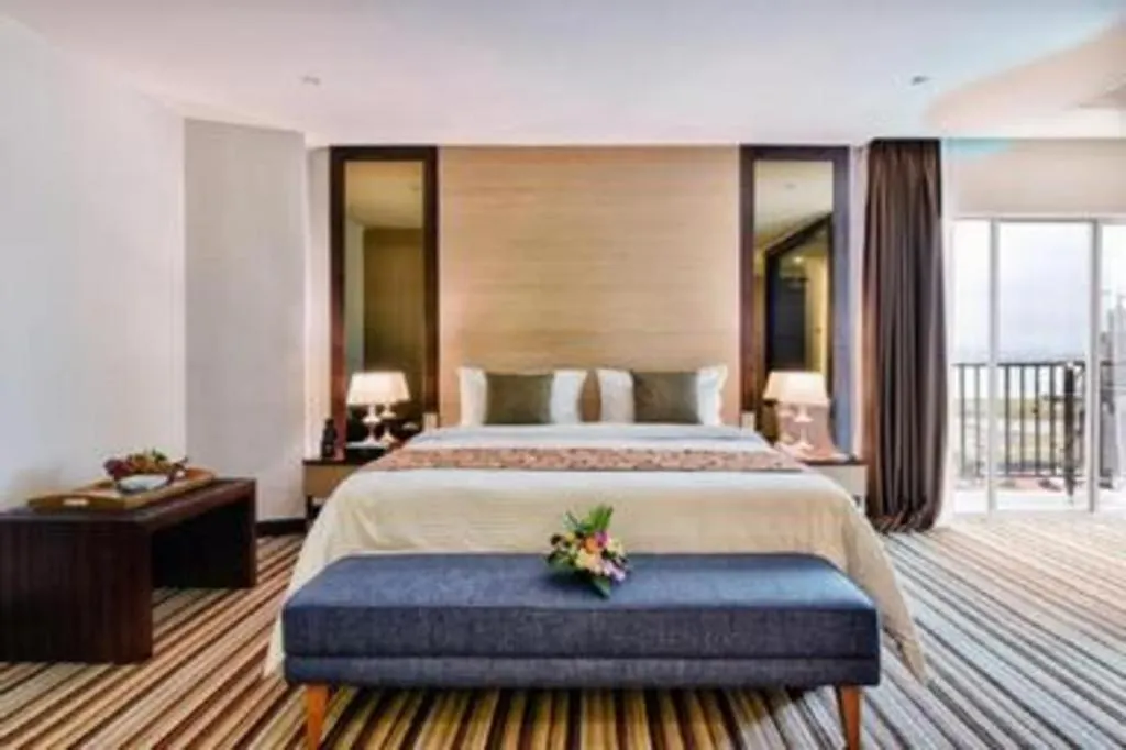 Goldsands Hotel Langkawi Pantai Cenang  Malaysia