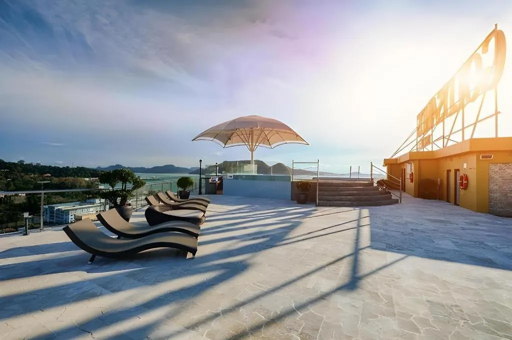 Goldsands Hotel Langkawi Pantai Cenang