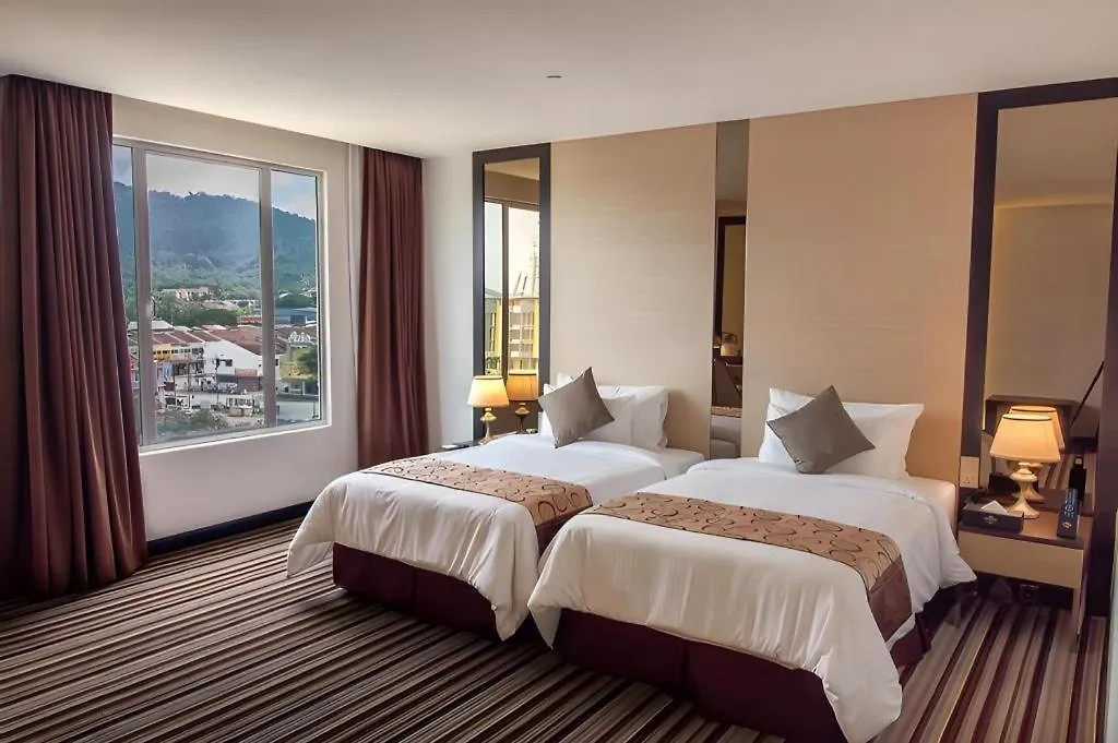 ****  Goldsands Hotel Langkawi Pantai Cenang  Malaysia