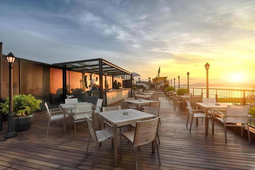Goldsands Hotel Langkawi Pantai Cenang  Malaysia