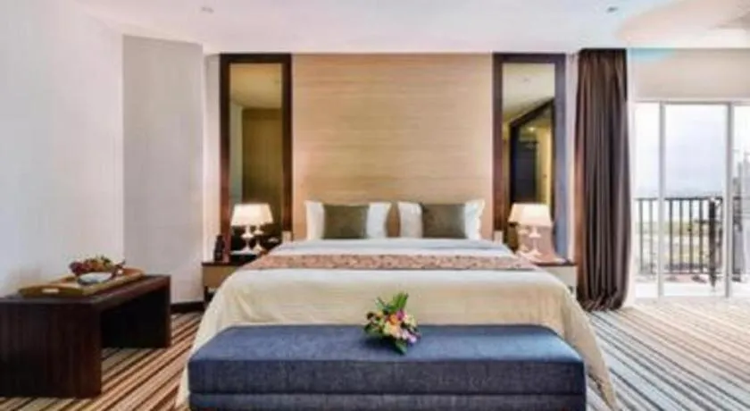 Goldsands Hotel Langkawi Pantai Cenang  Pantai Cenang (Langkawi)