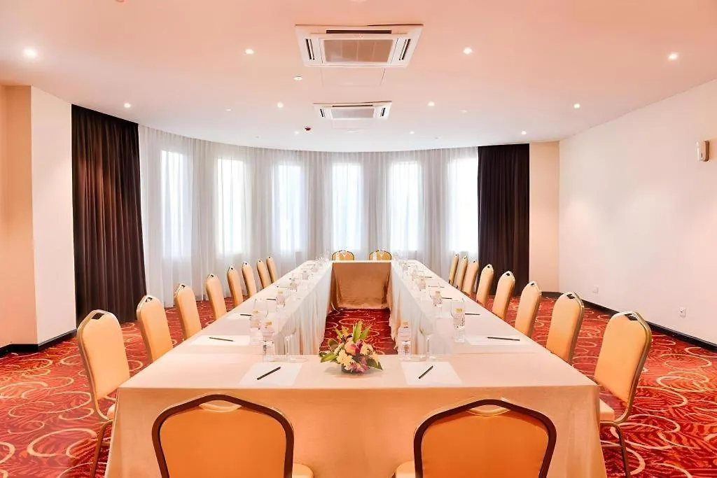 ****  Goldsands Hotel Langkawi Pantai Cenang  Malaysia