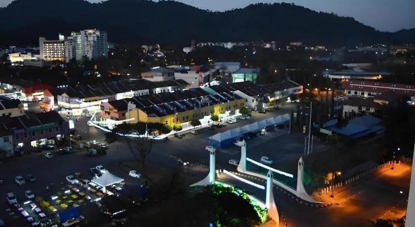 ****  Goldsands Hotel Langkawi Pantai Cenang  Malaysia